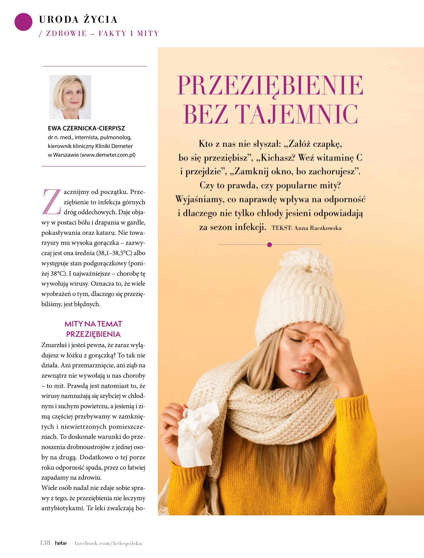 Gazetka promocyjna Hebe str. 138