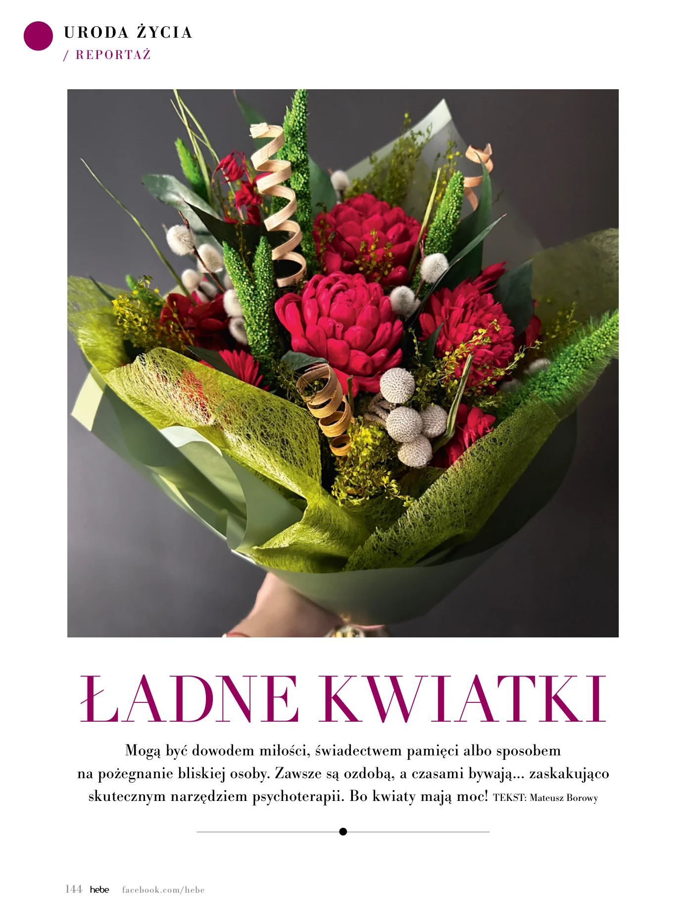 Gazetka promocyjna Hebe str. 144