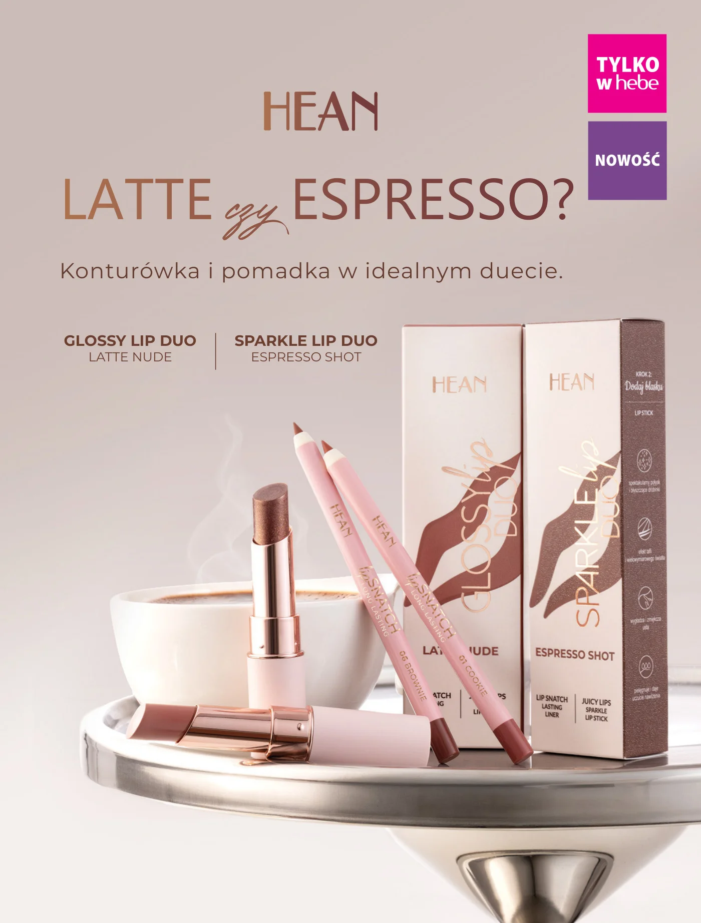 Gazetka promocyjna Hebe str. 15
