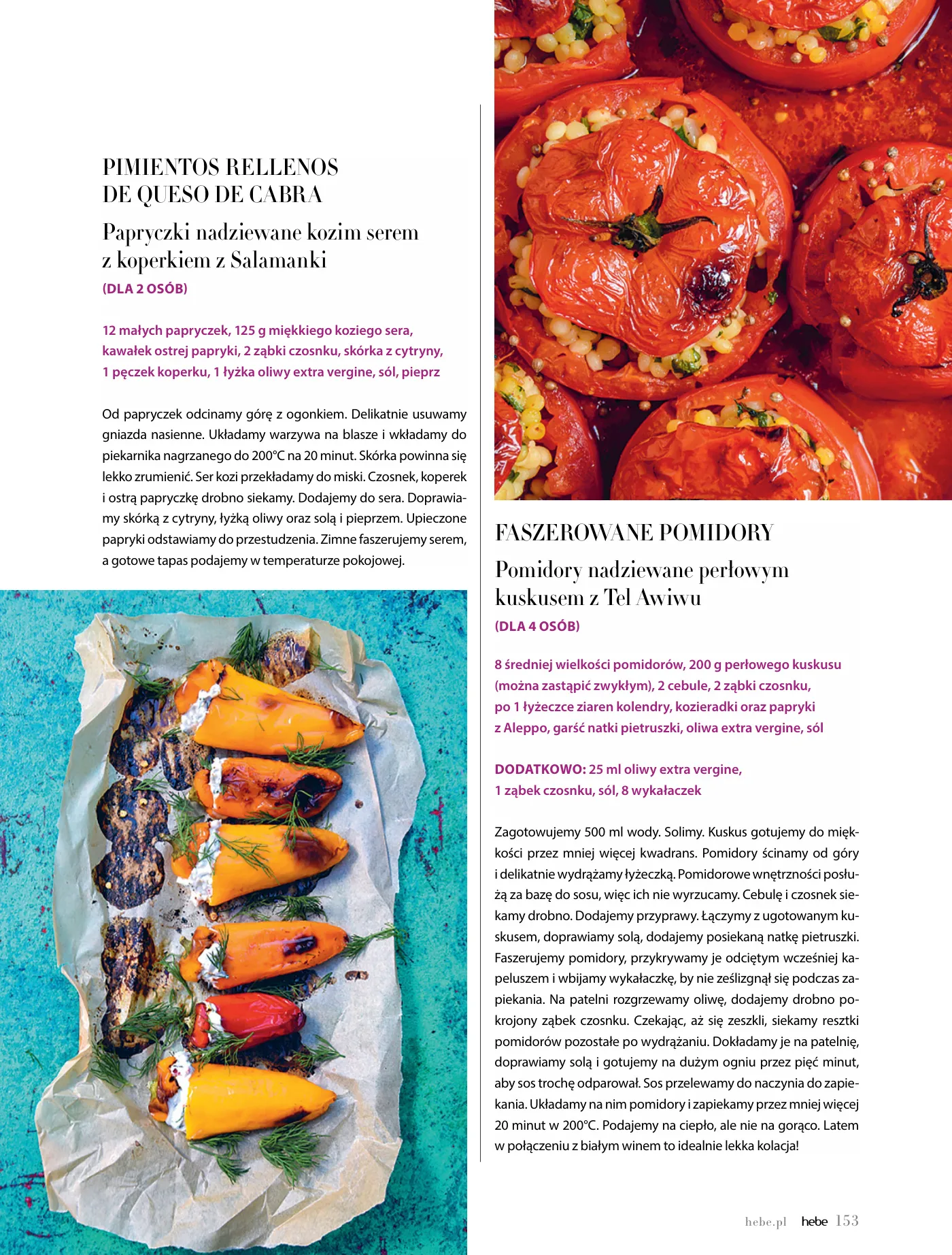 Gazetka promocyjna Hebe str. 153