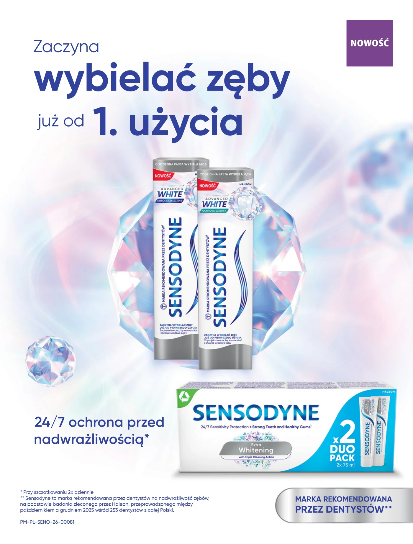 Gazetka promocyjna Hebe str. 155
