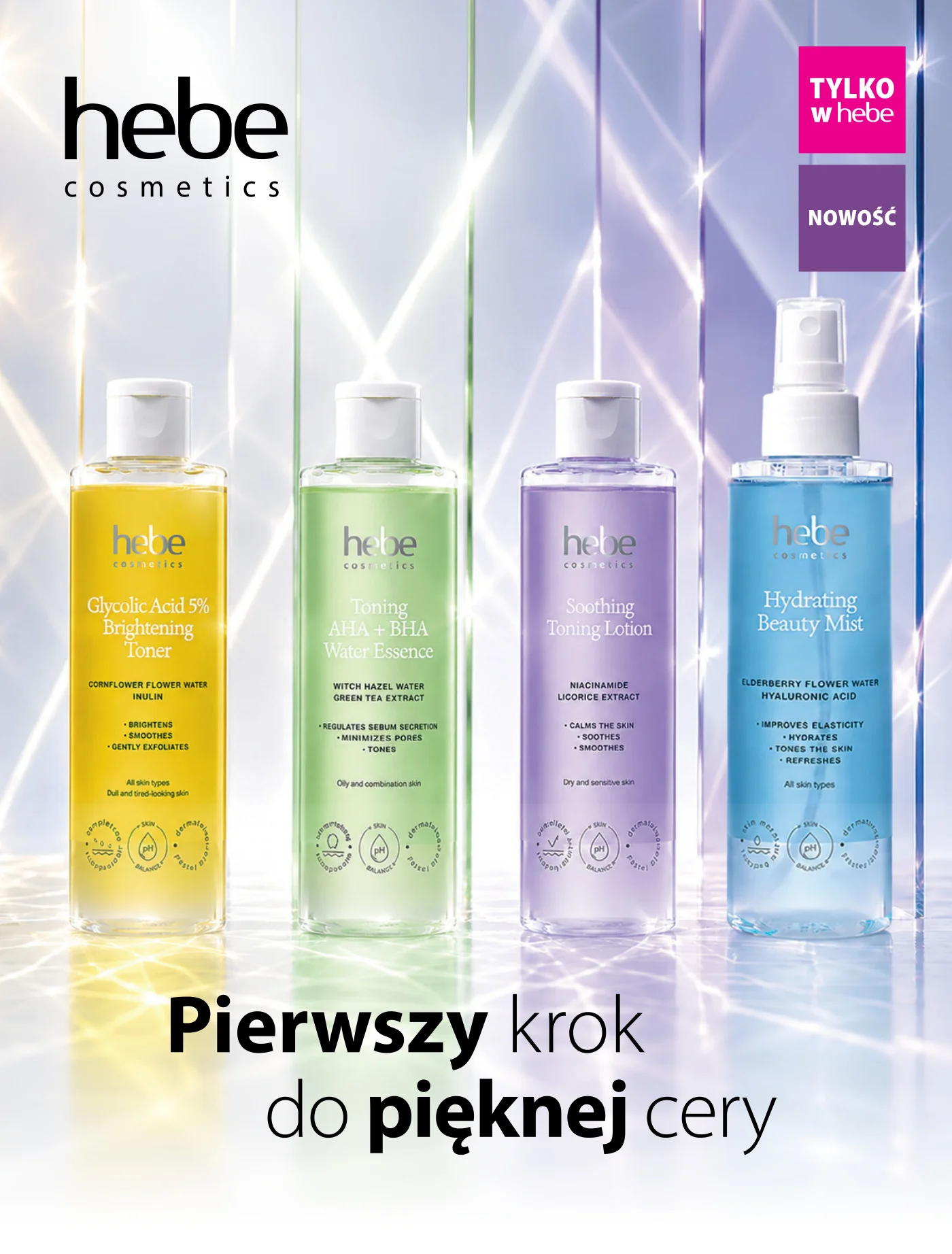 Gazetka promocyjna Hebe str. 17