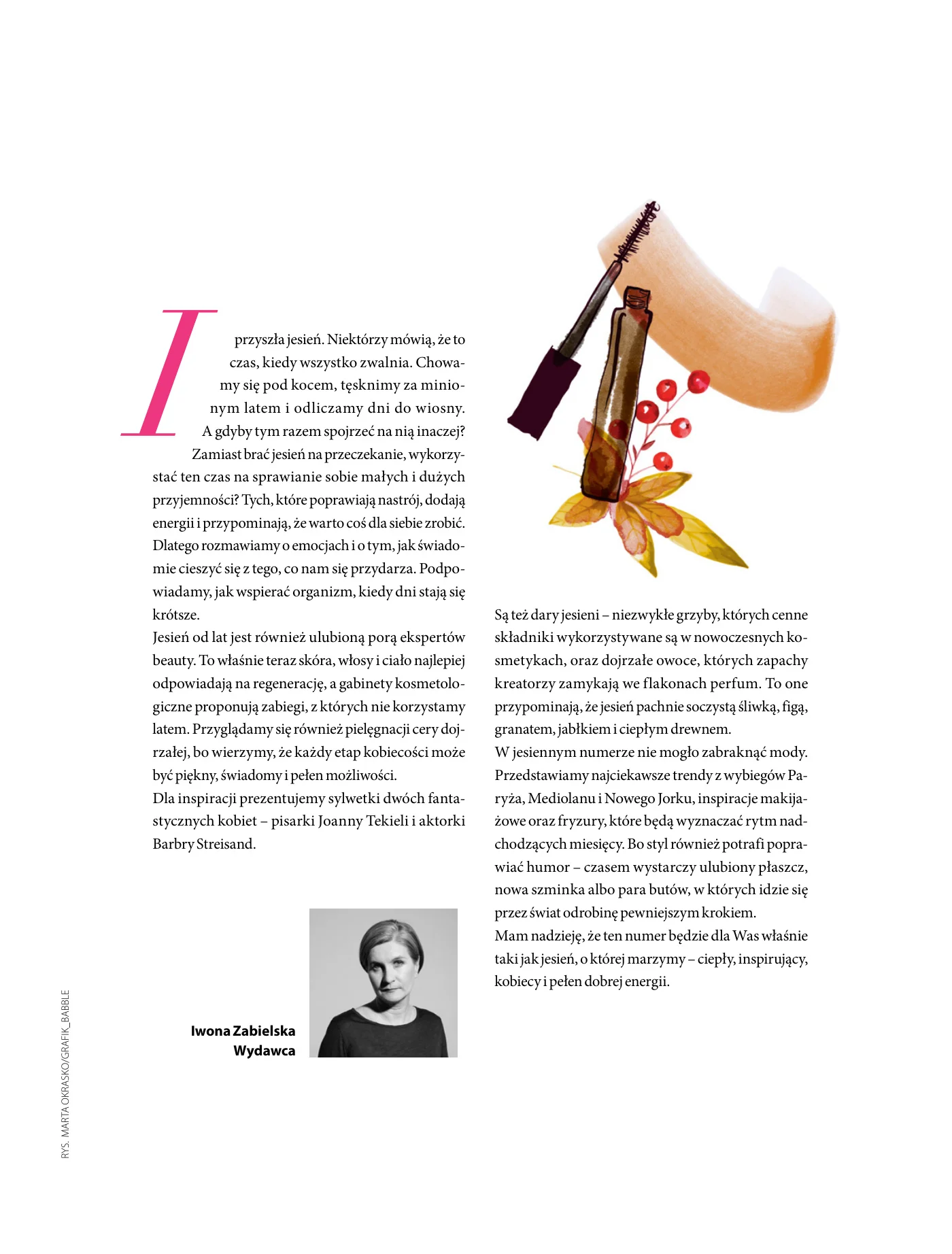 Gazetka promocyjna Hebe str. 3