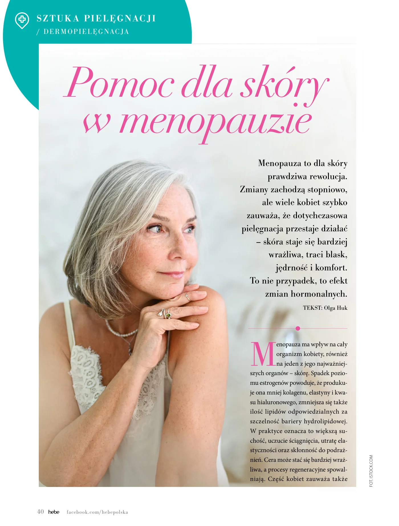 Gazetka promocyjna Hebe str. 40