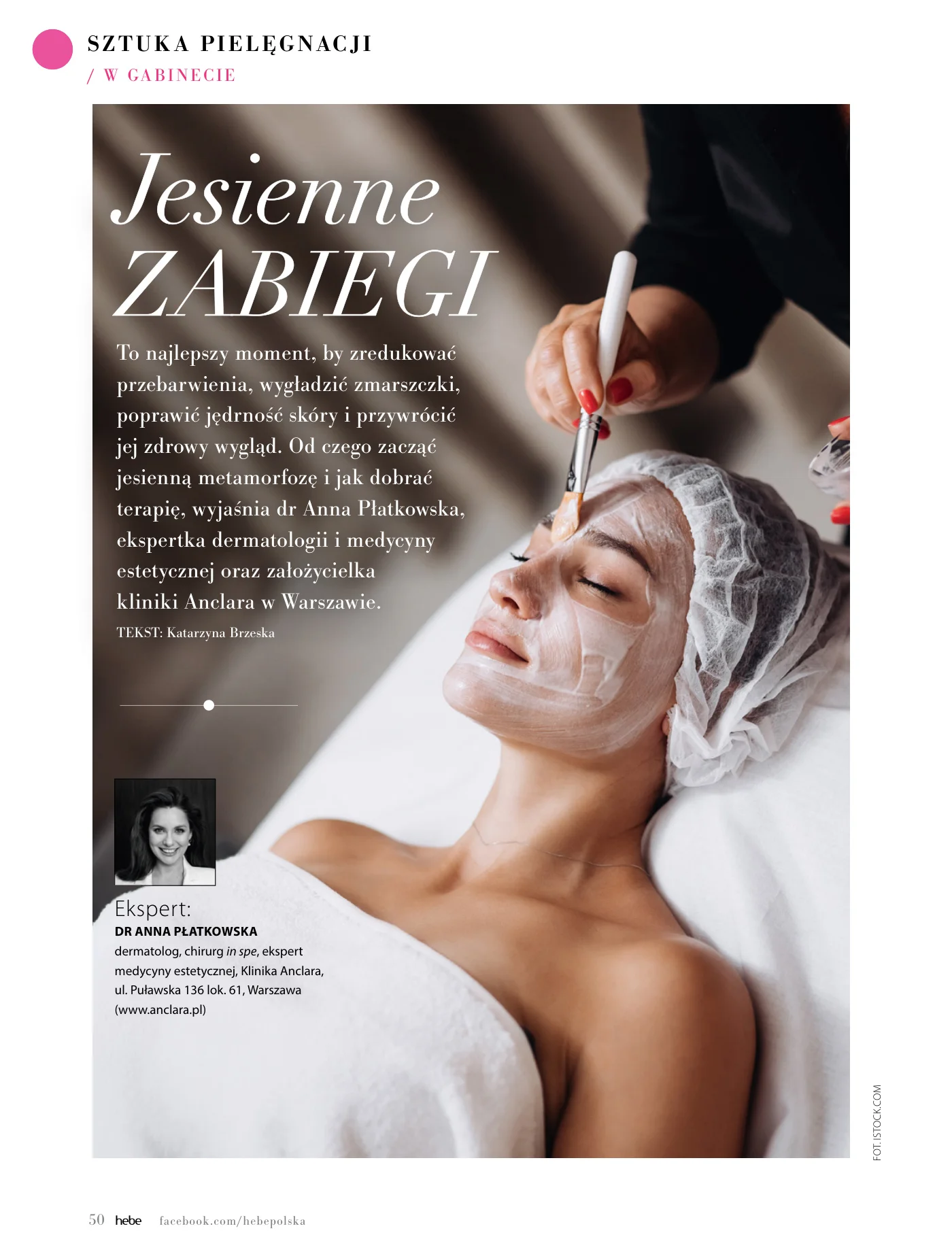 Gazetka promocyjna Hebe str. 50
