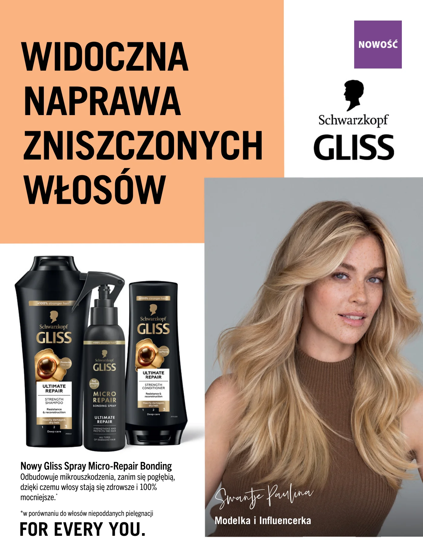Gazetka promocyjna Hebe str. 83