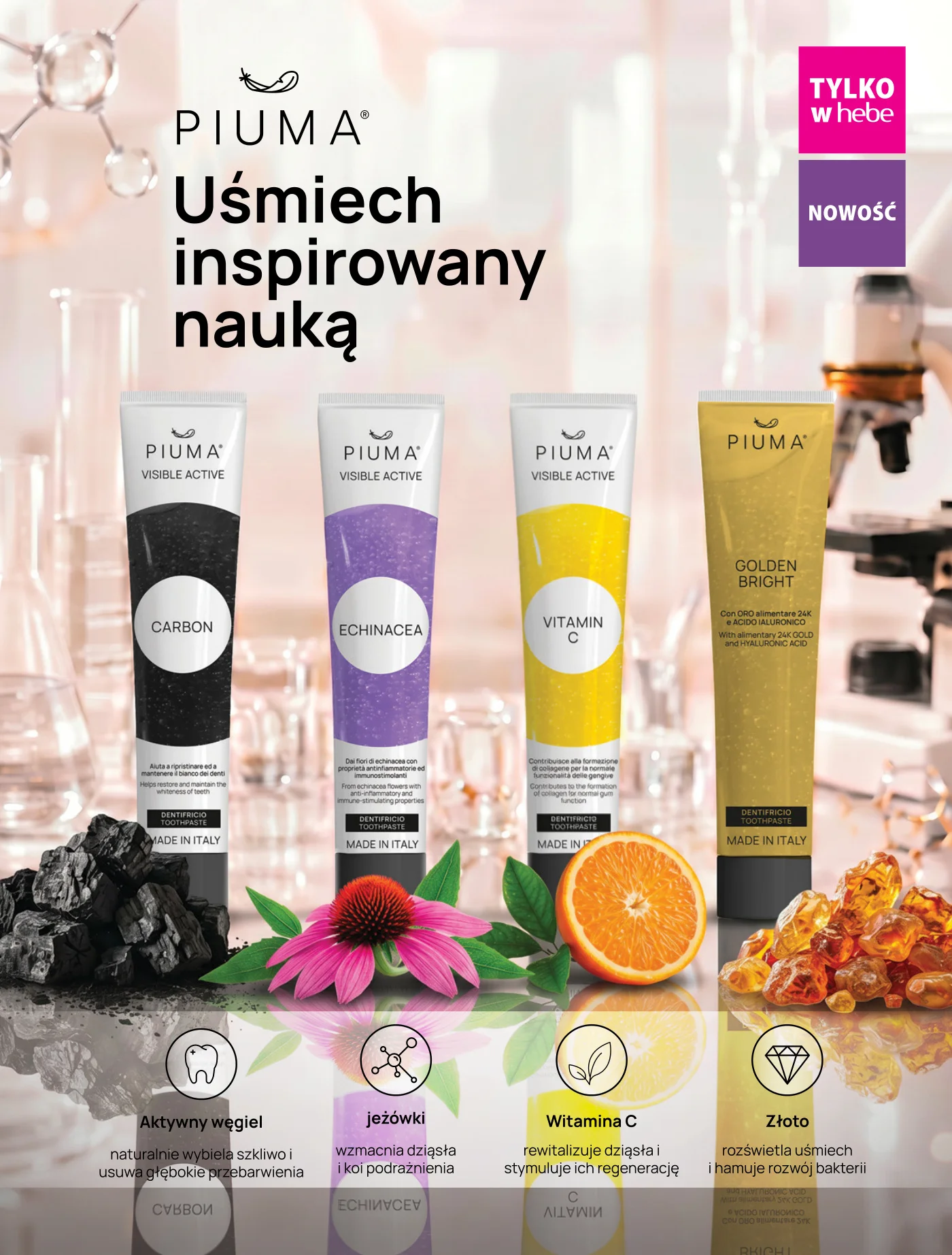 Gazetka promocyjna Hebe str. 93
