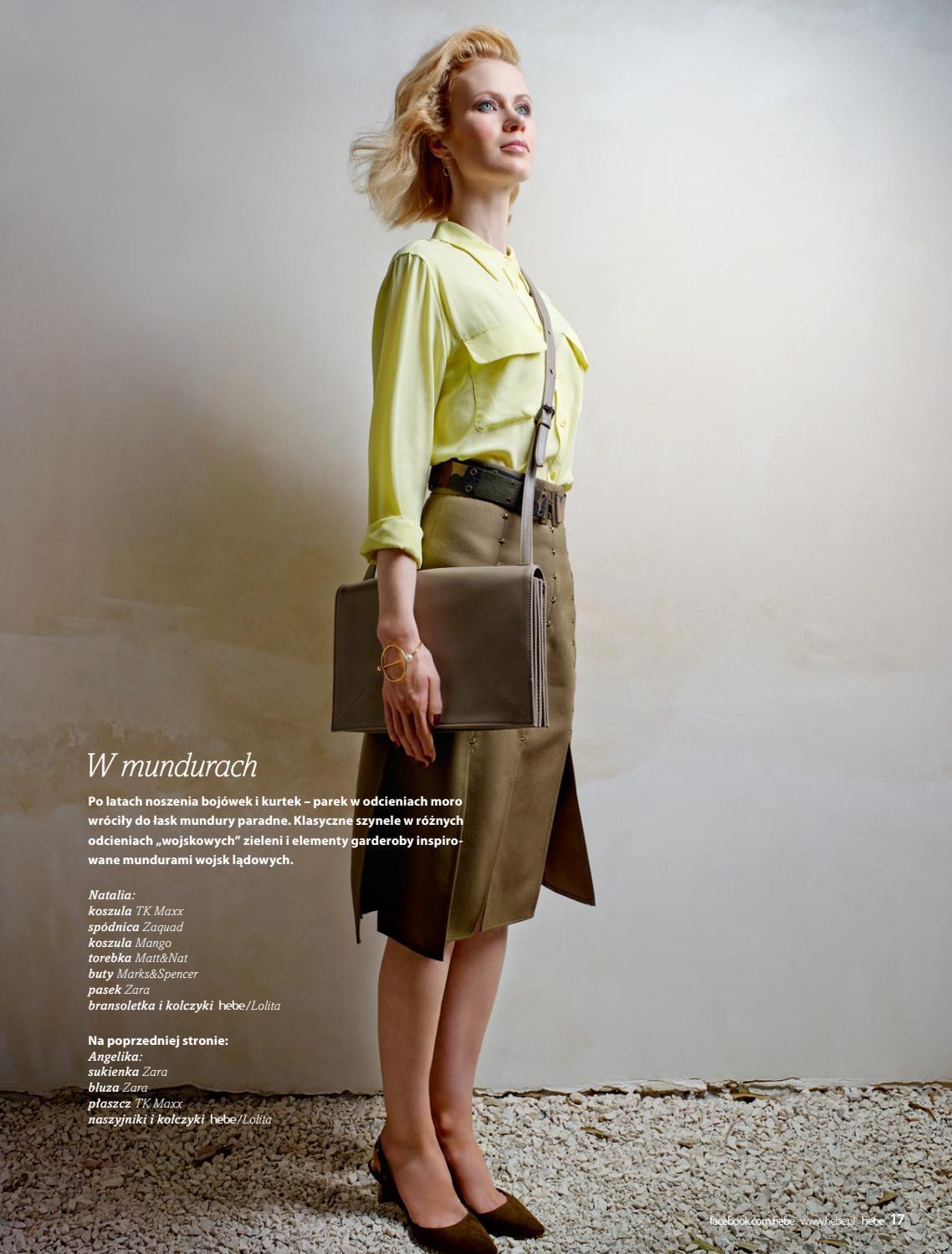 Gazetka promocyjna Hebe str. 17