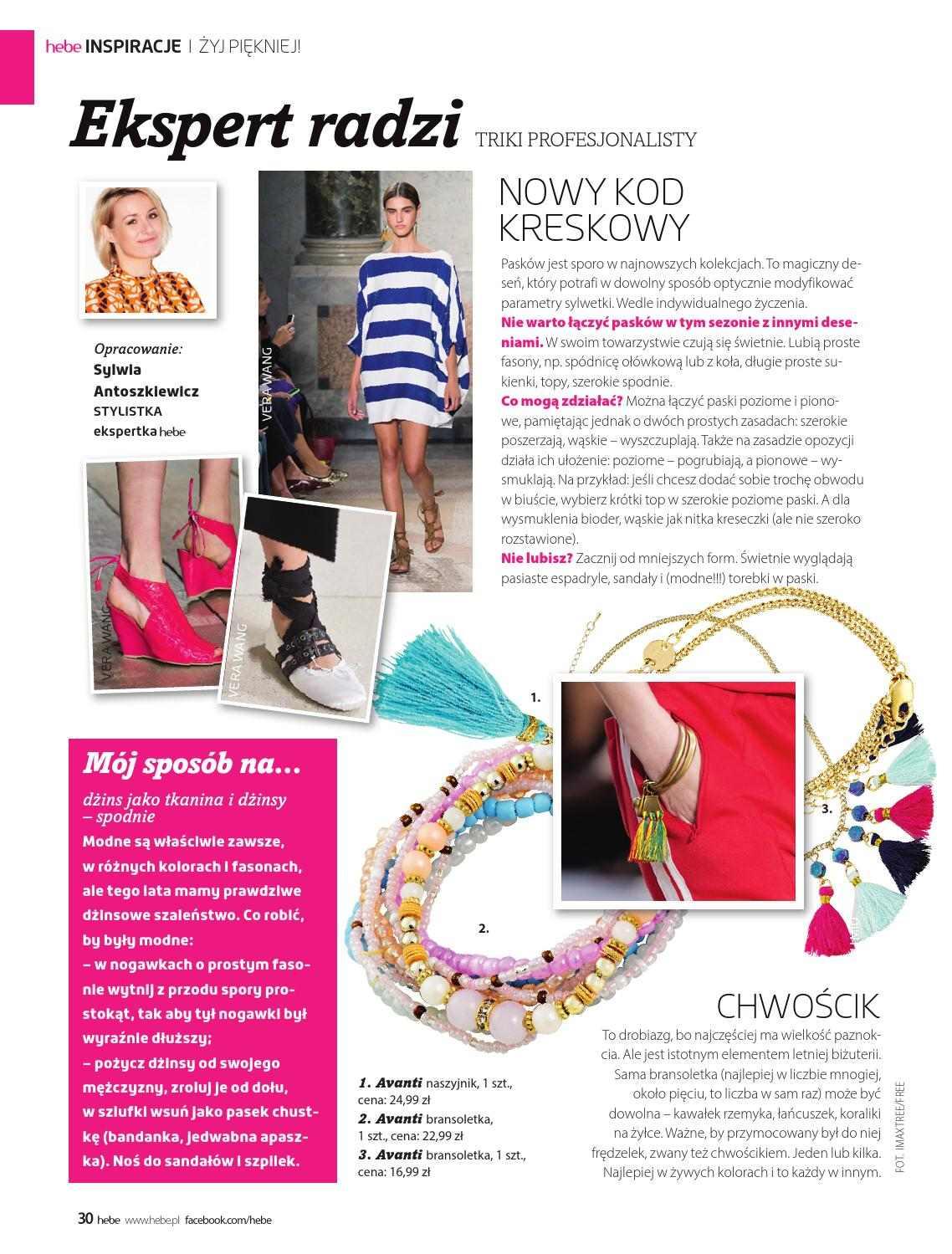 Gazetka promocyjna Hebe str. 30