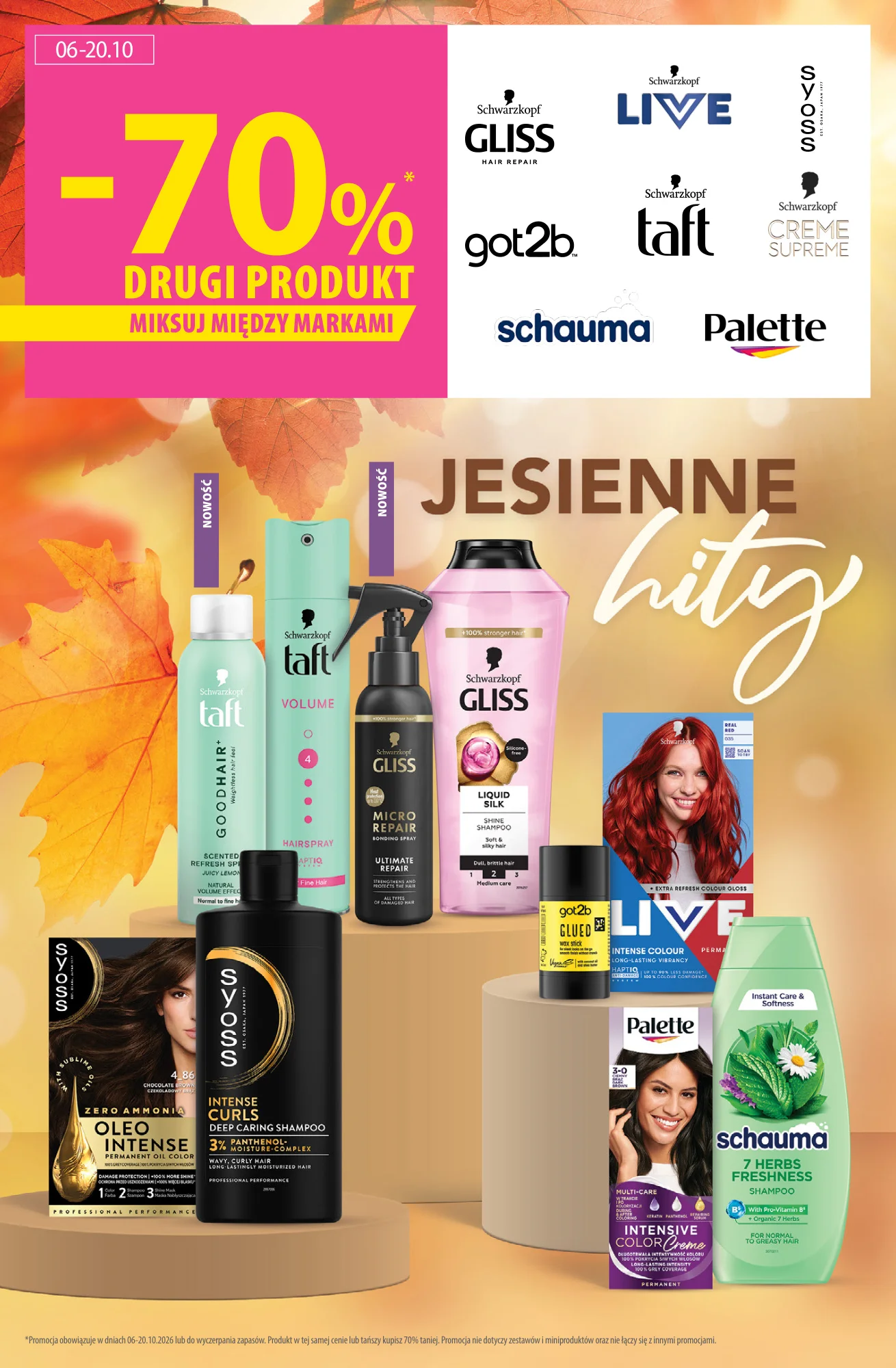 Gazetka promocyjna Hebe str. 12
