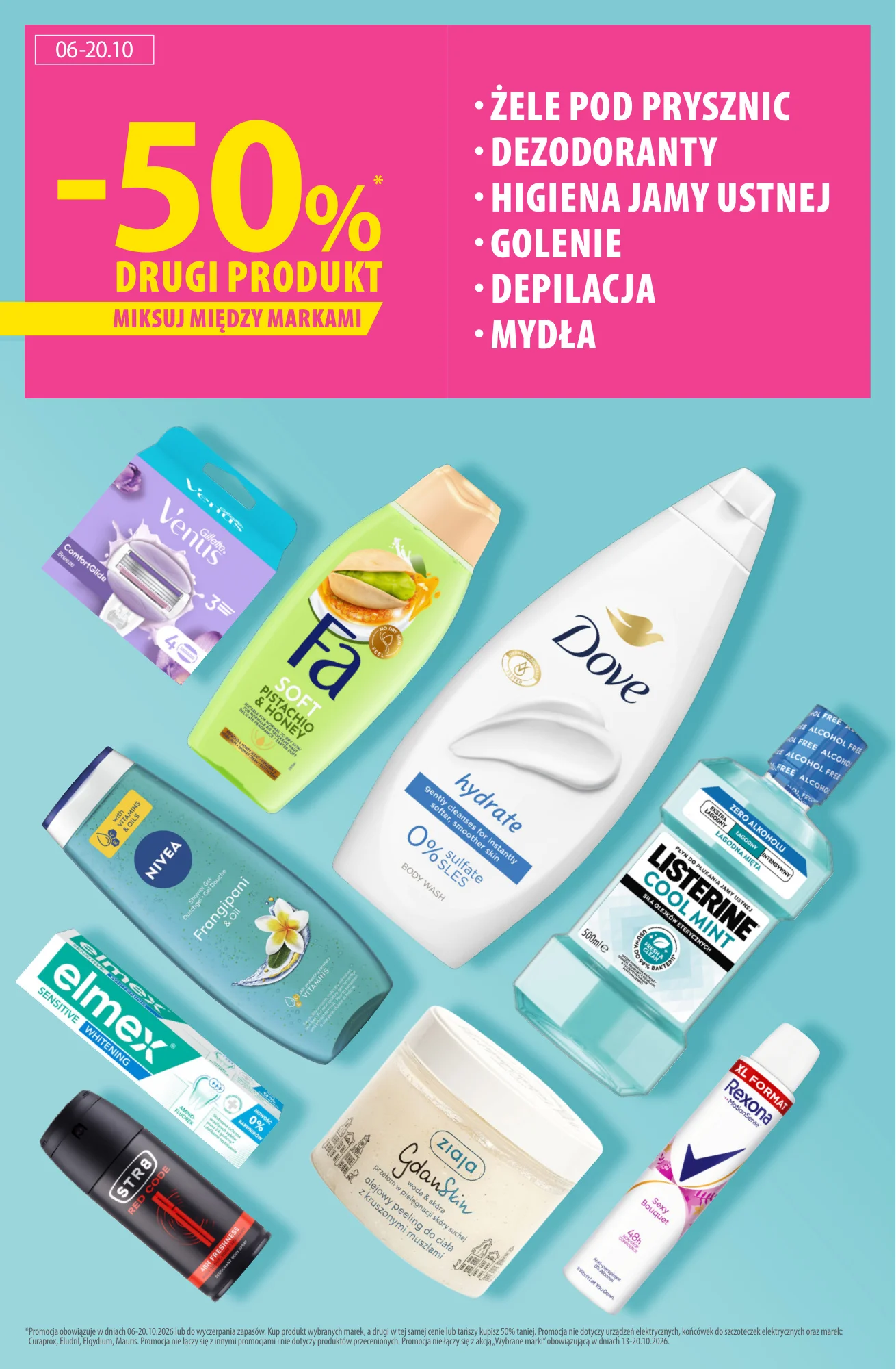 Gazetka promocyjna Hebe str. 16