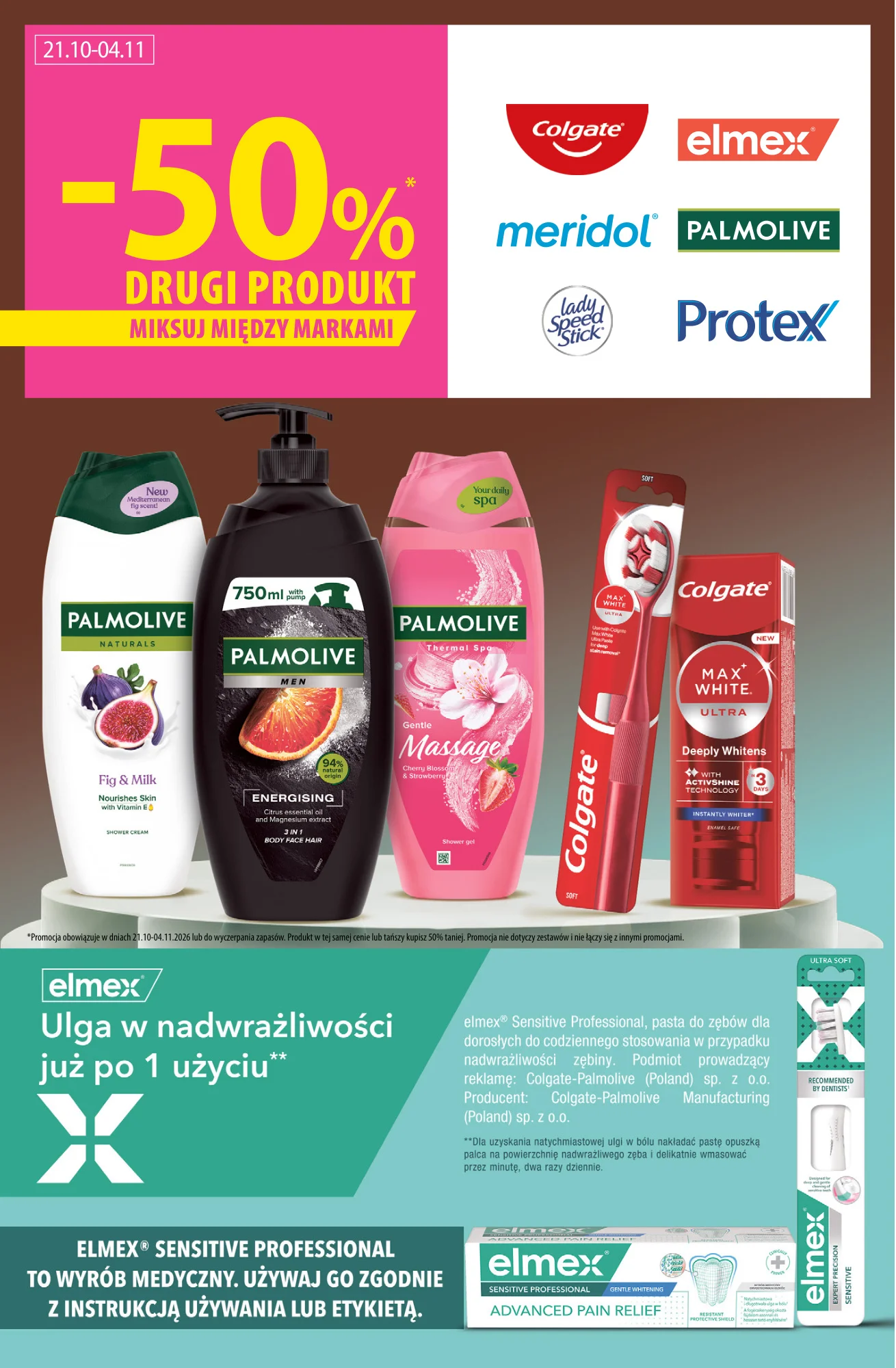 Gazetka promocyjna Hebe str. 16