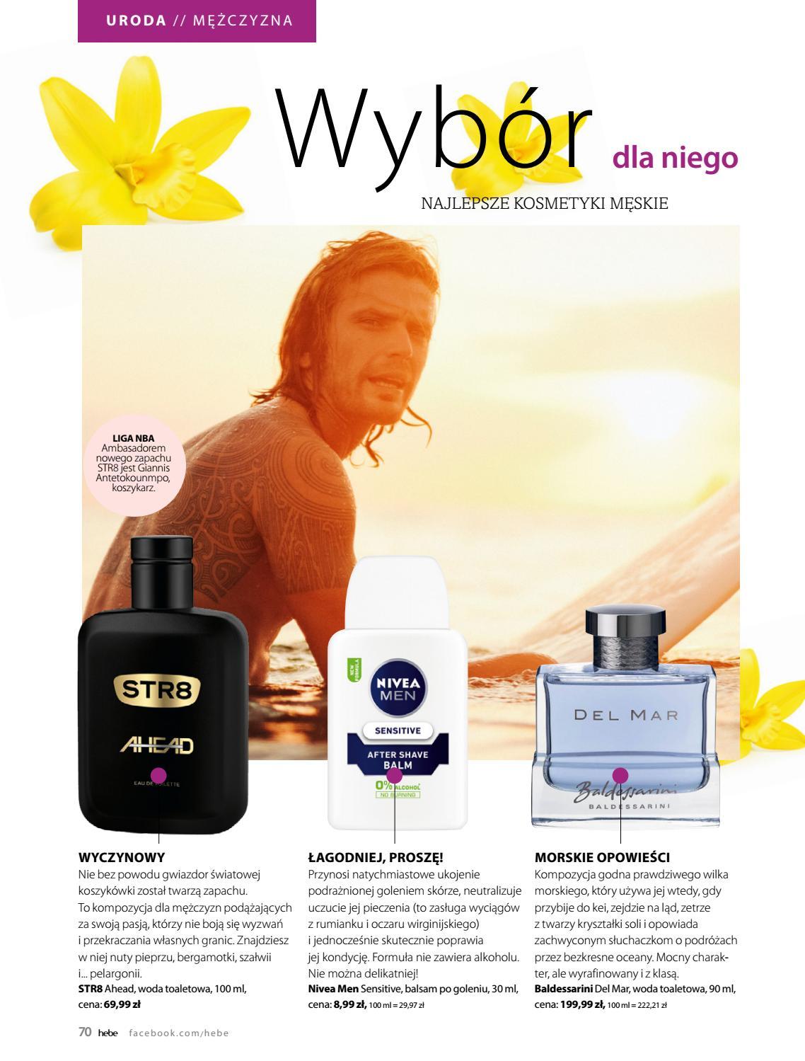 Gazetka promocyjna Hebe str. 70