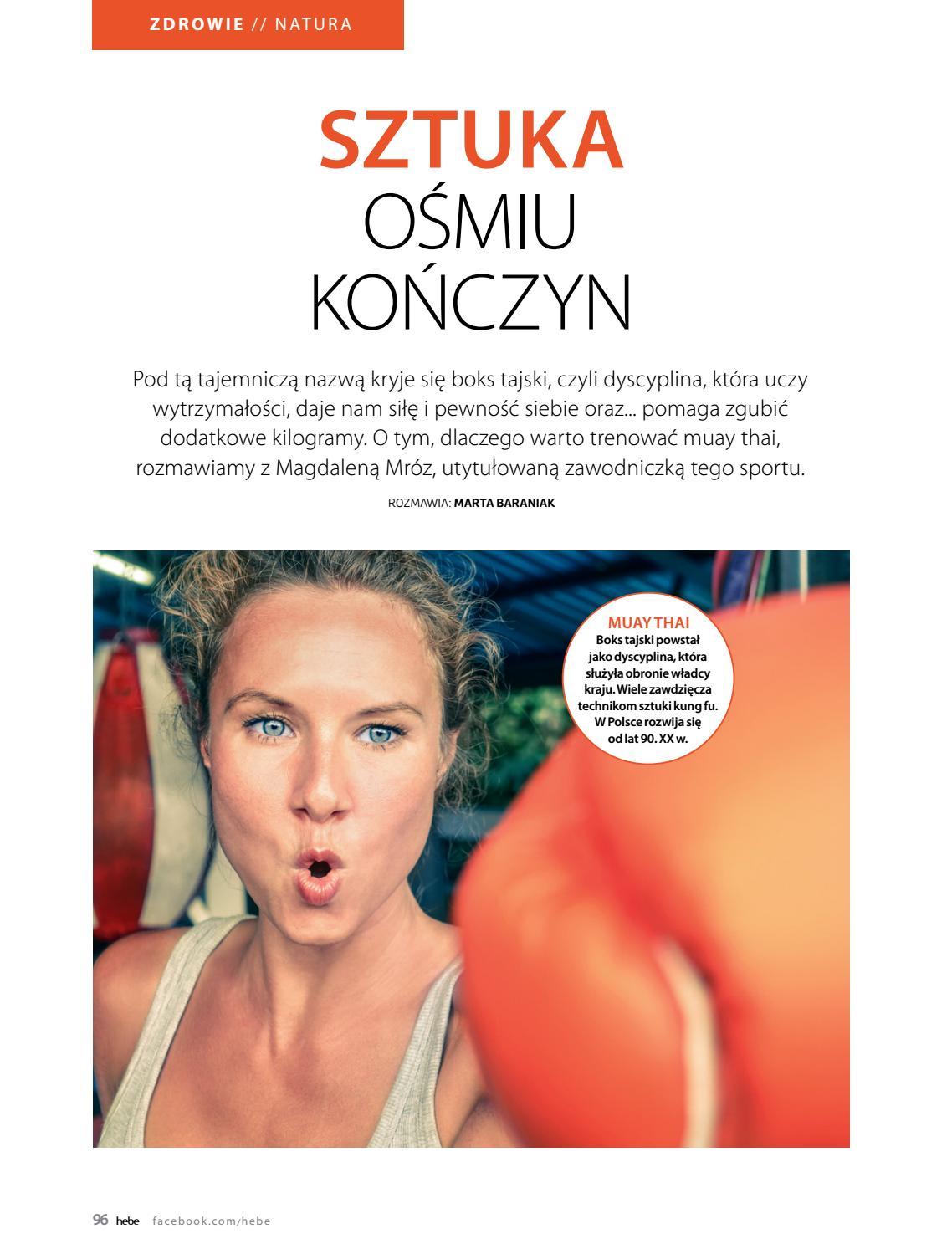 Gazetka promocyjna Hebe str. 96