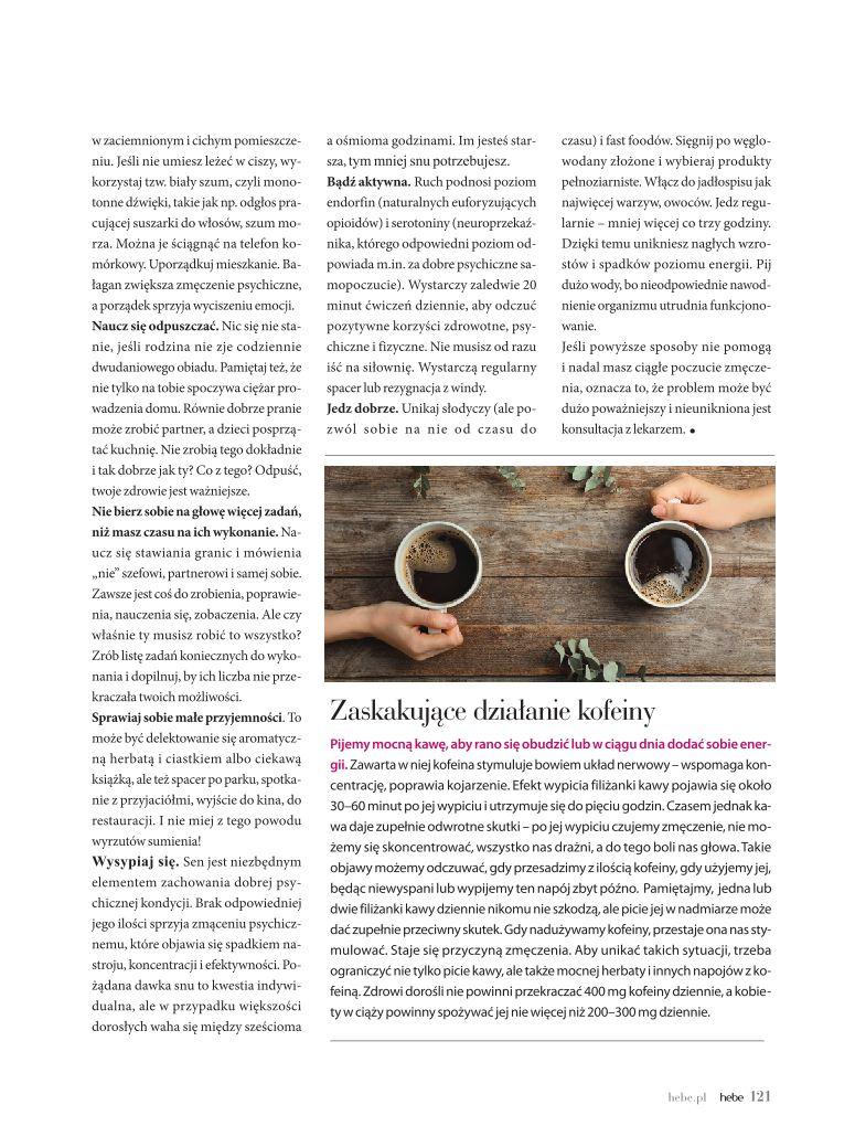 Gazetka promocyjna Hebe str. 121