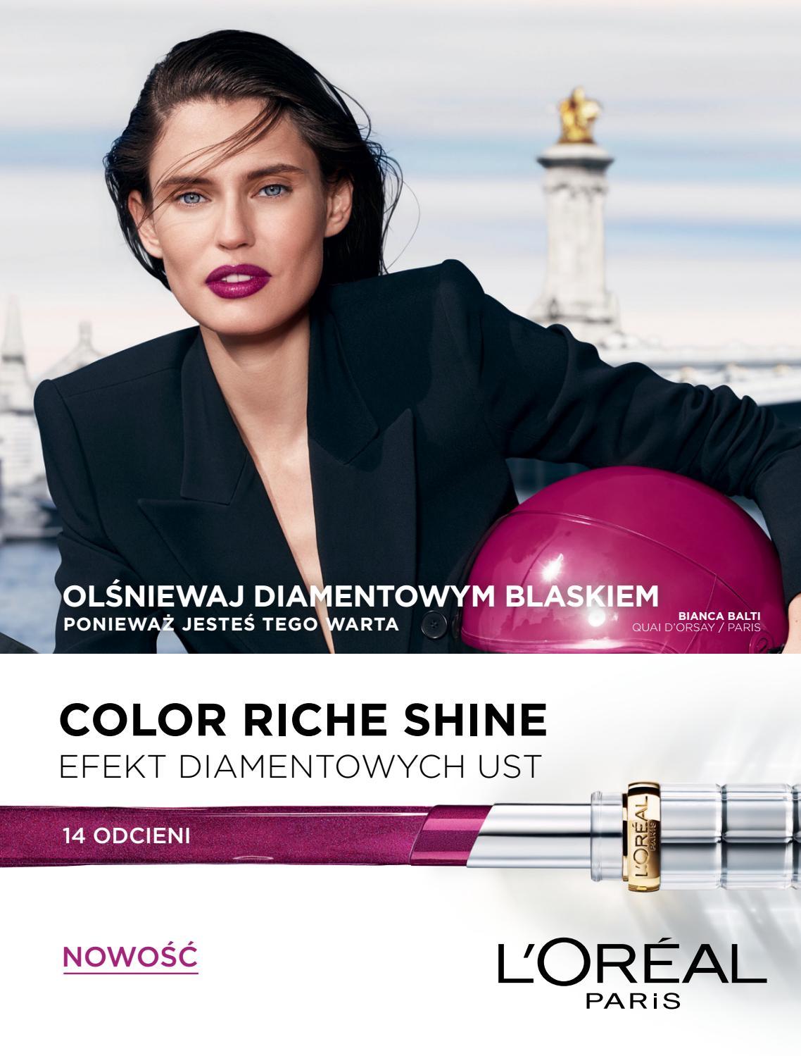 Gazetka promocyjna Hebe str. 15