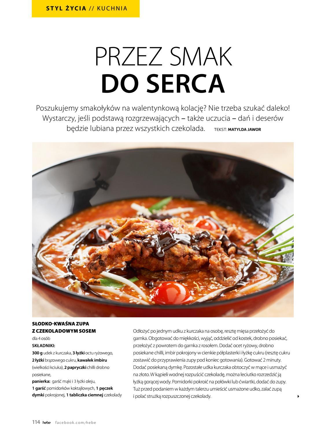 Gazetka promocyjna Hebe str. 114