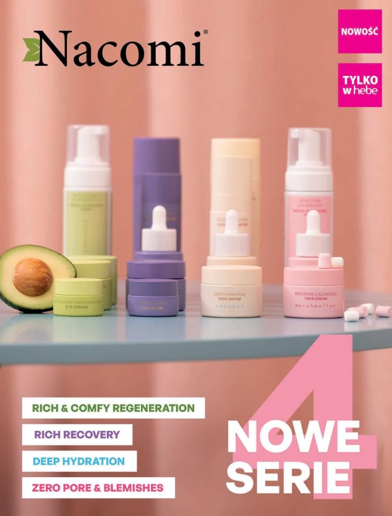 Gazetka promocyjna Hebe str. 13