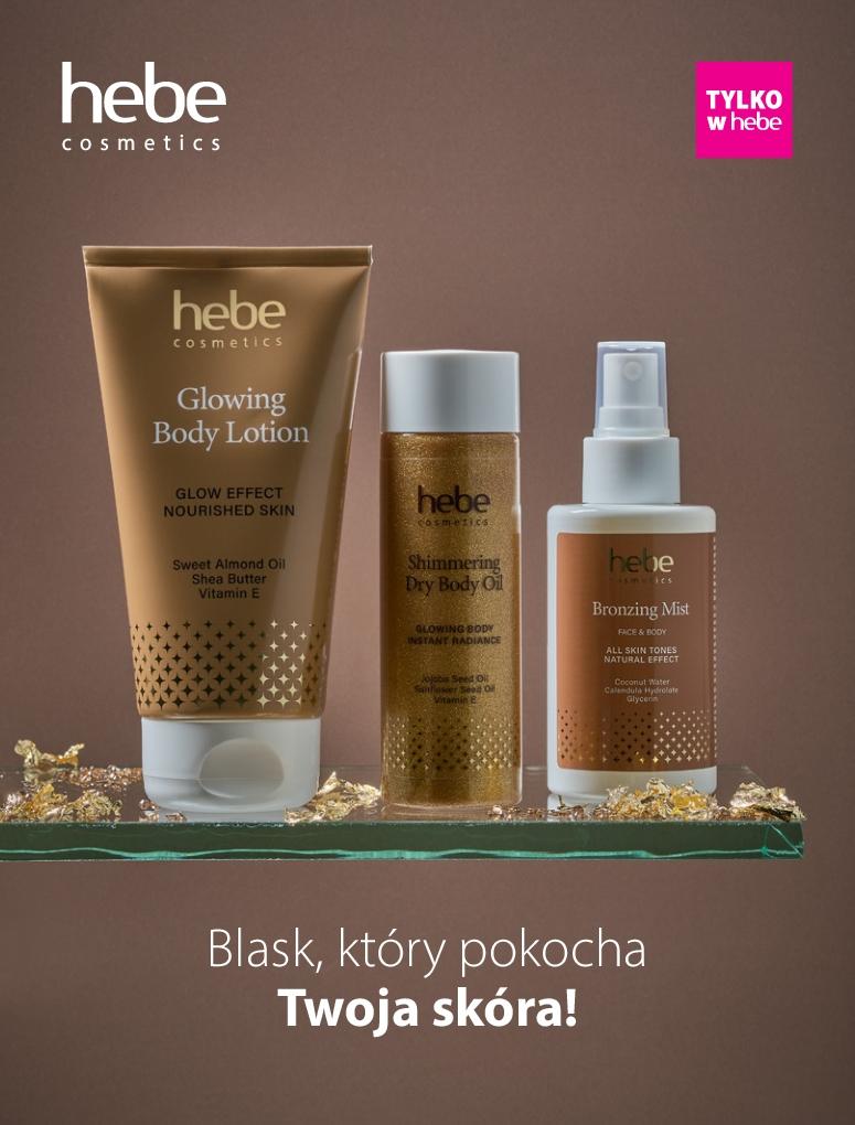 Gazetka promocyjna Hebe str. 33