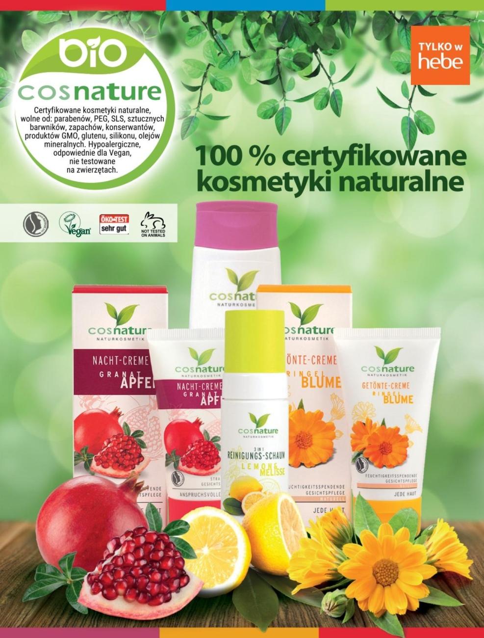 Gazetka promocyjna Hebe str. 123