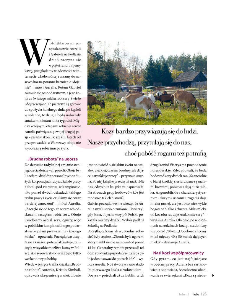 Gazetka promocyjna Hebe str. 125