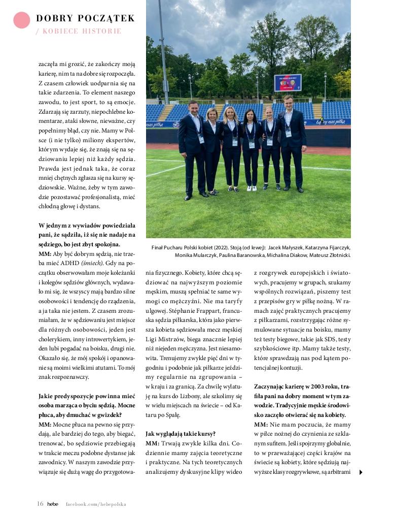 Gazetka promocyjna Hebe str. 16