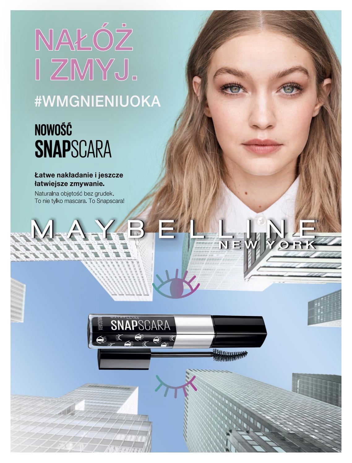 Gazetka promocyjna Hebe str. 89