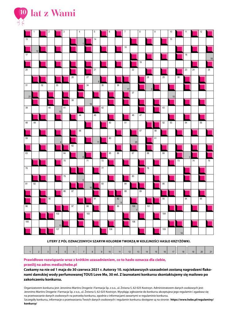 Gazetka promocyjna Hebe str. 128