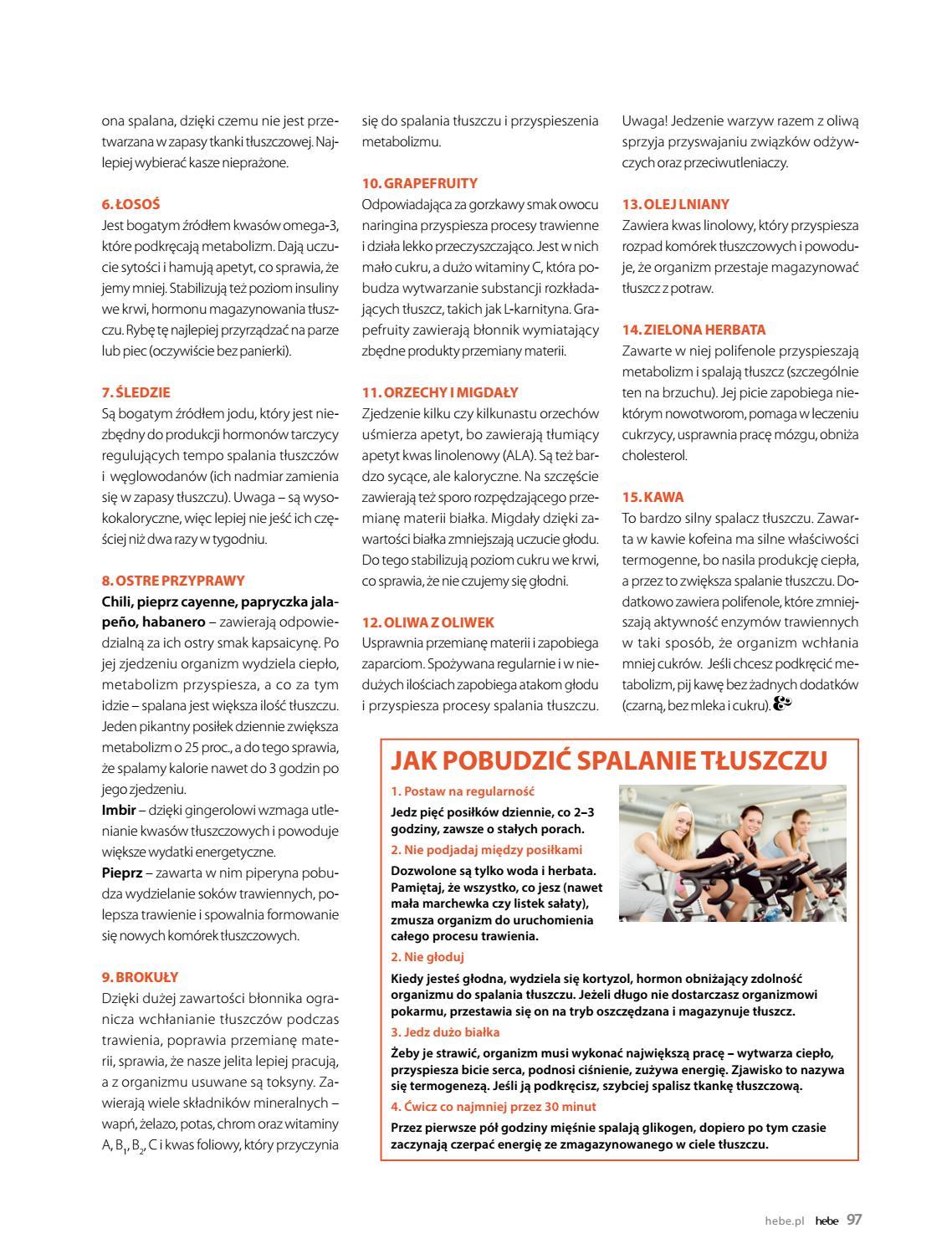 Gazetka promocyjna Hebe str. 97