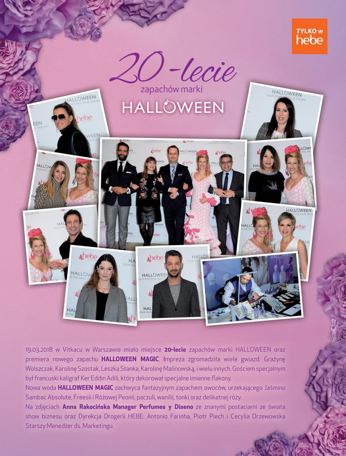 Gazetka promocyjna Hebe str. 19