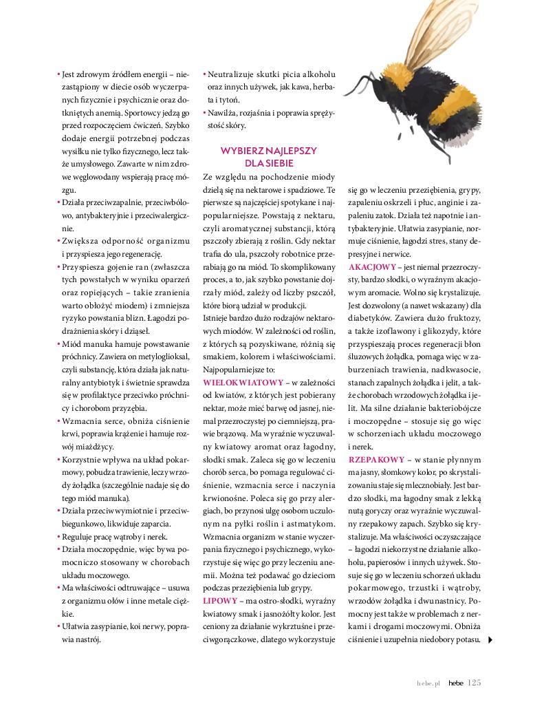 Gazetka promocyjna Hebe str. 125