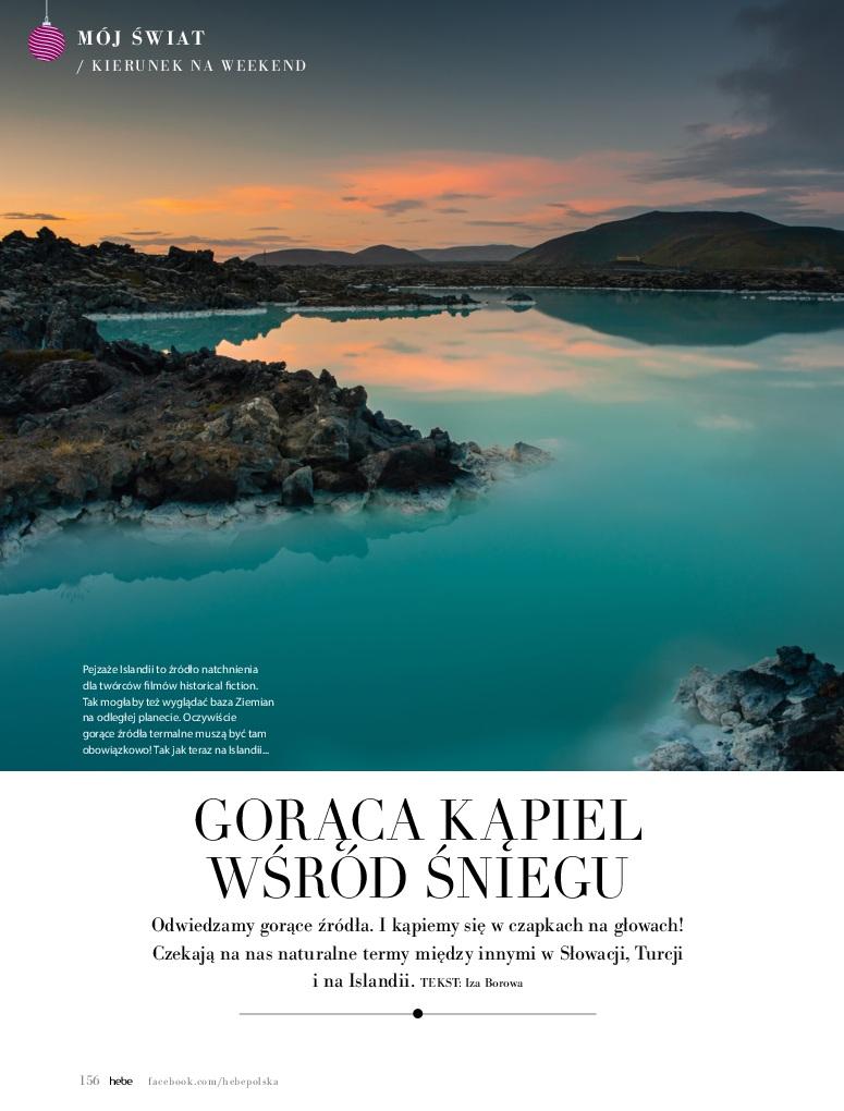 Gazetka promocyjna Hebe str. 156