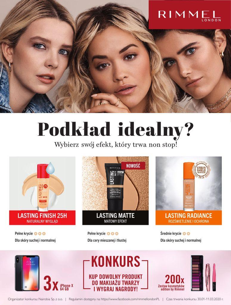 Gazetka promocyjna Hebe str. 59