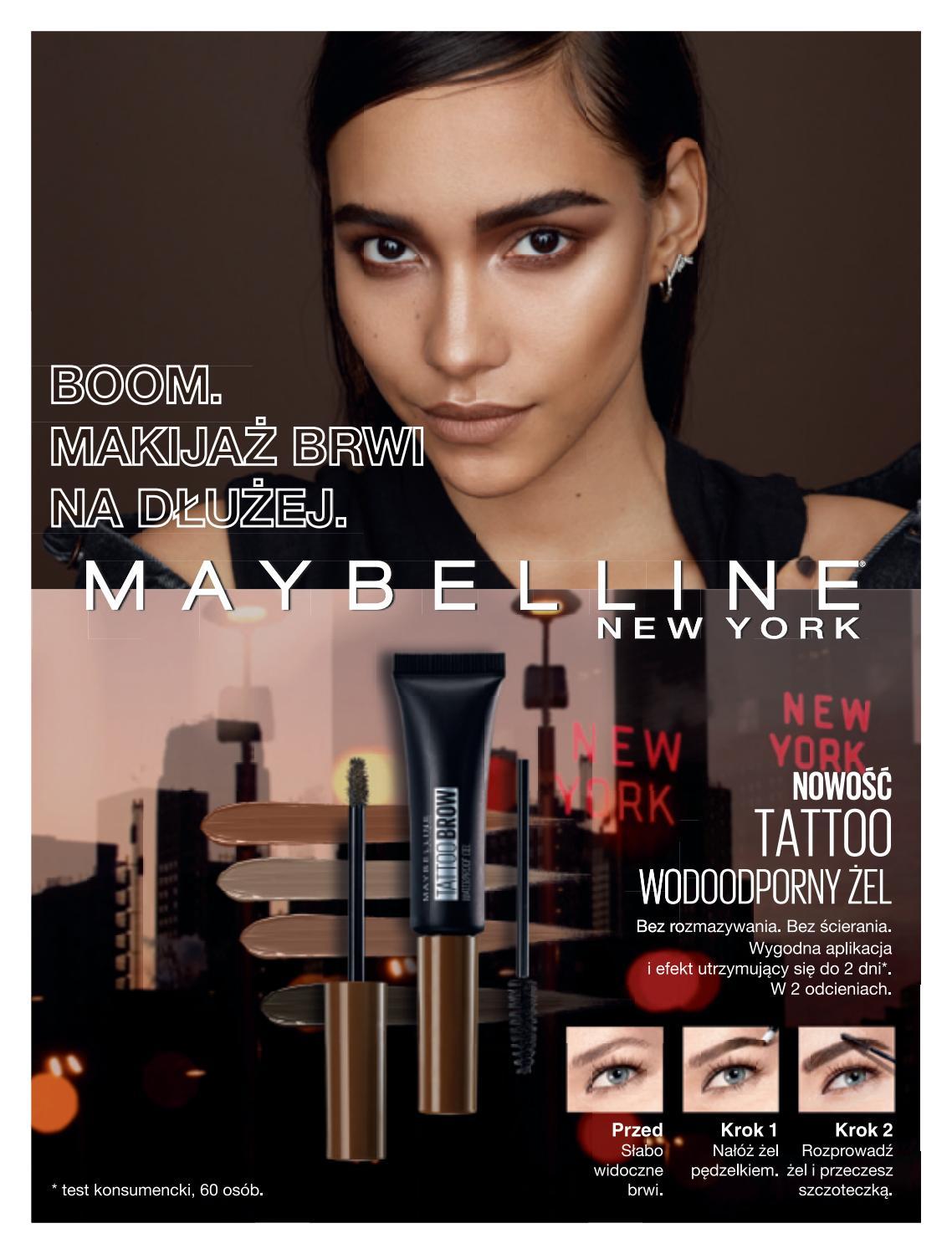 Gazetka promocyjna Hebe str. 15