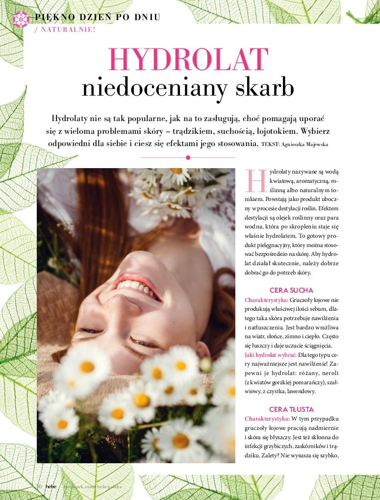 Gazetka promocyjna Hebe str. 36