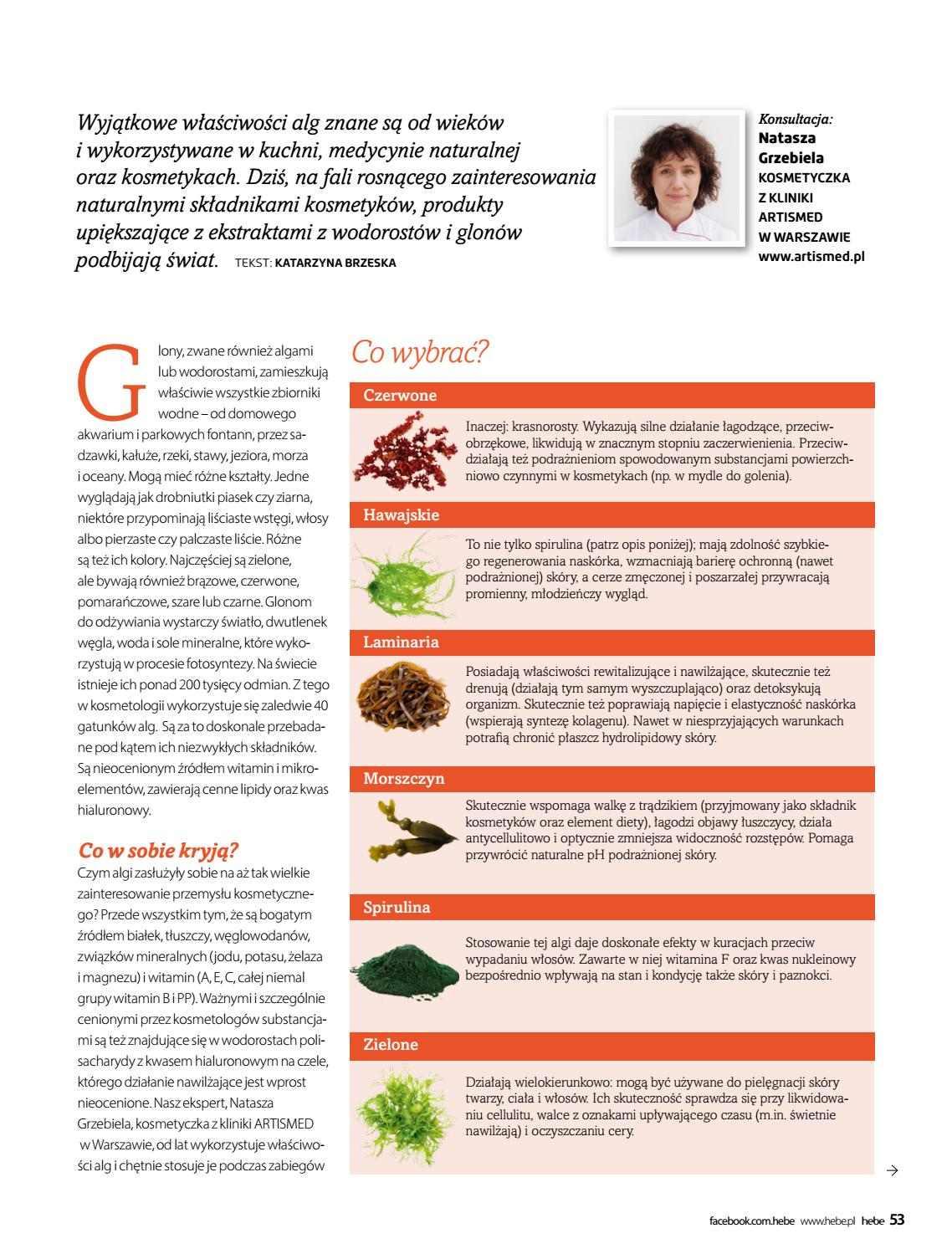 Gazetka promocyjna Hebe str. 53