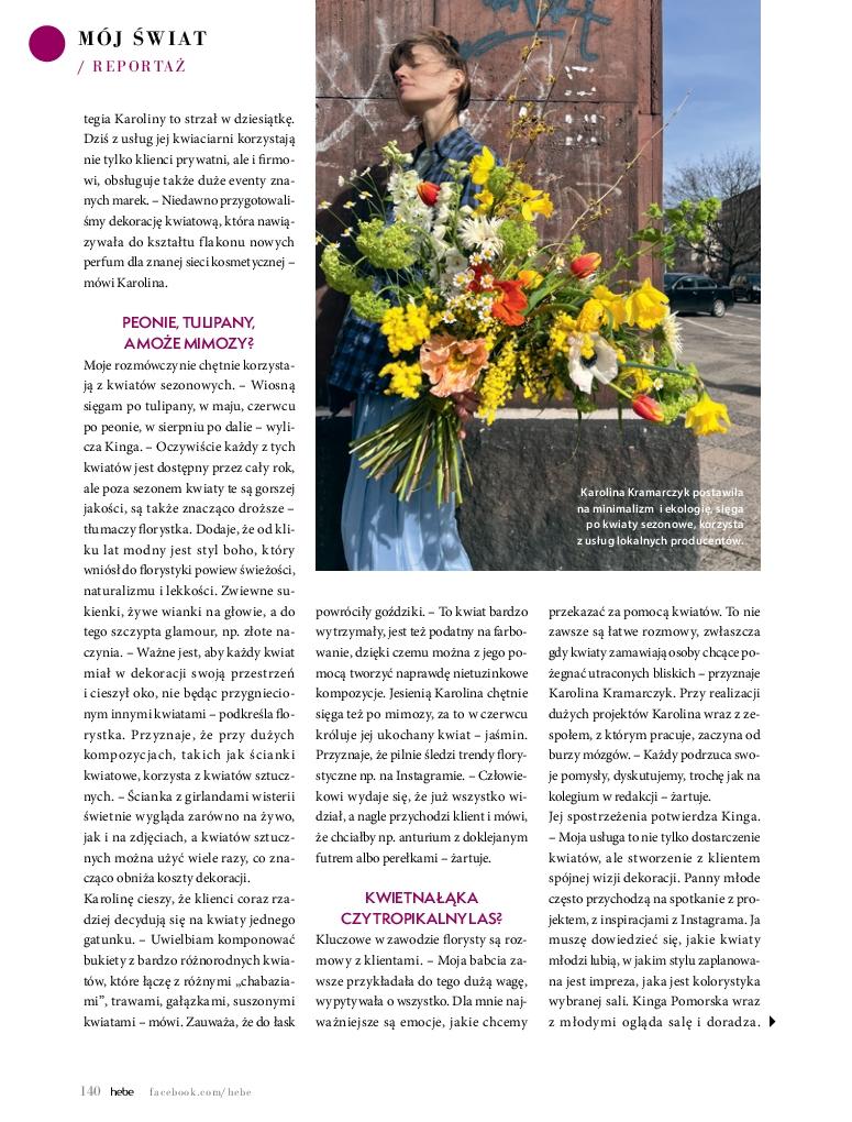 Gazetka promocyjna Hebe str. 140