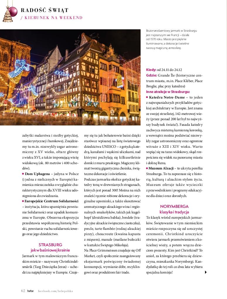 Gazetka promocyjna Hebe str. 62