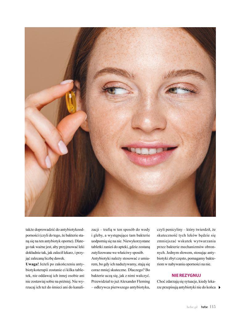 Gazetka promocyjna Hebe str. 115