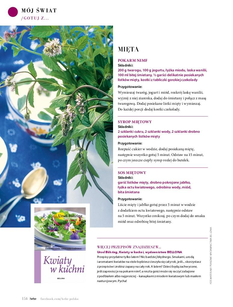 Gazetka promocyjna Hebe str. 154