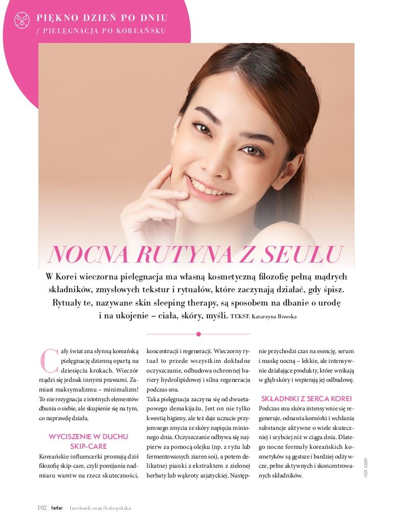 Gazetka promocyjna Hebe str. 102