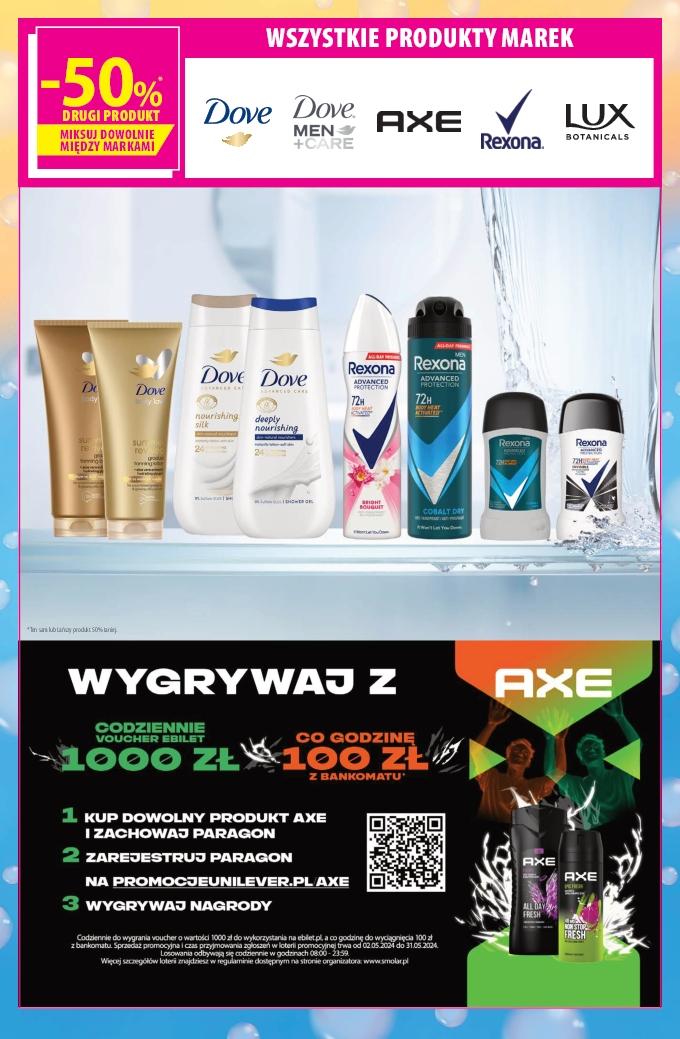 Gazetka promocyjna Hebe str. 8