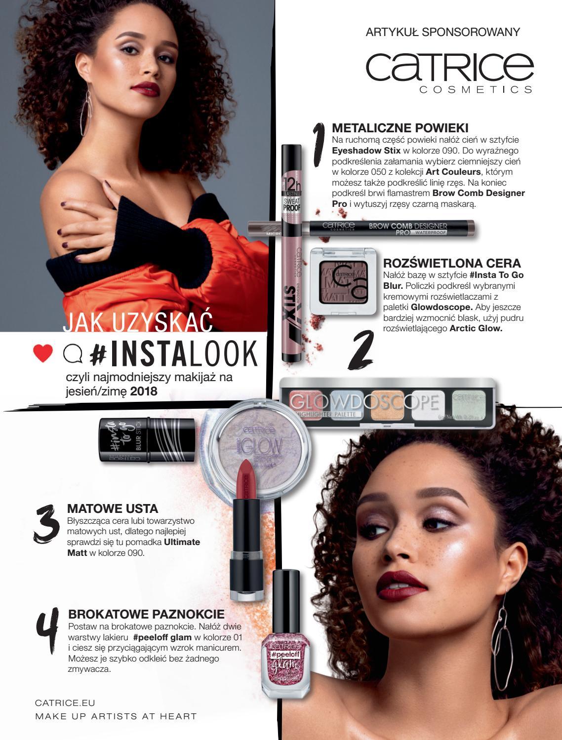 Gazetka promocyjna Hebe str. 37