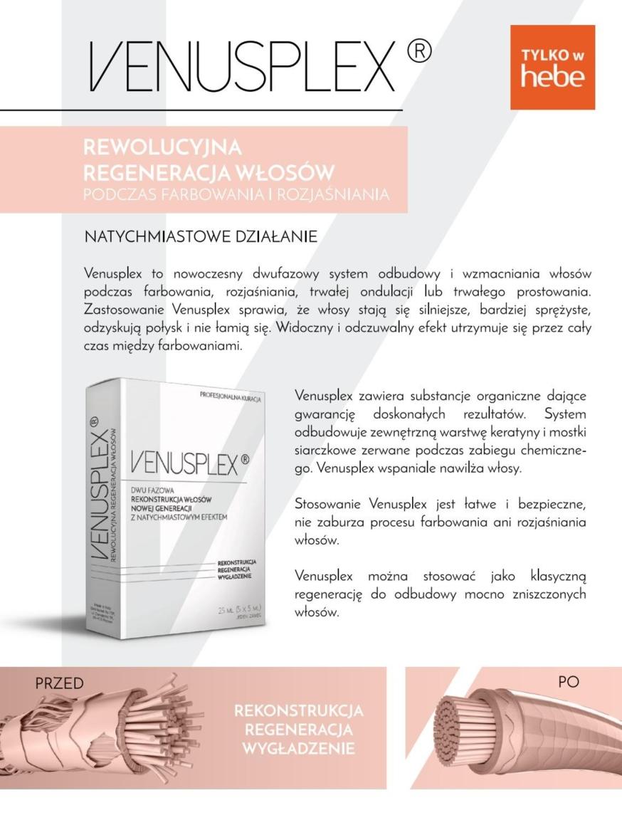 Gazetka promocyjna Hebe str. 45