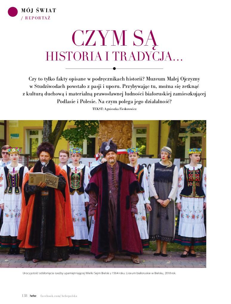 Gazetka promocyjna Hebe str. 138