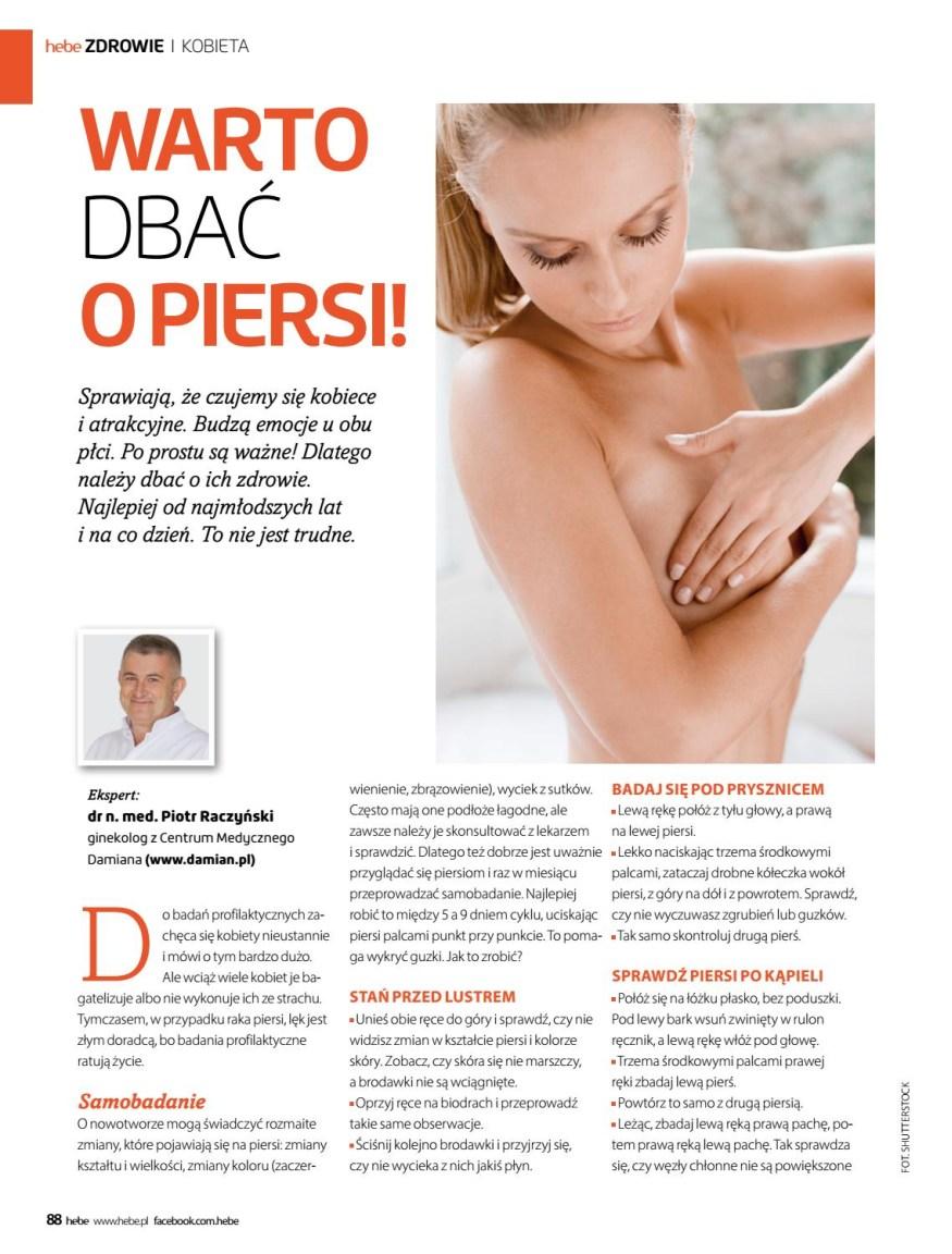 Gazetka promocyjna Hebe str. 88