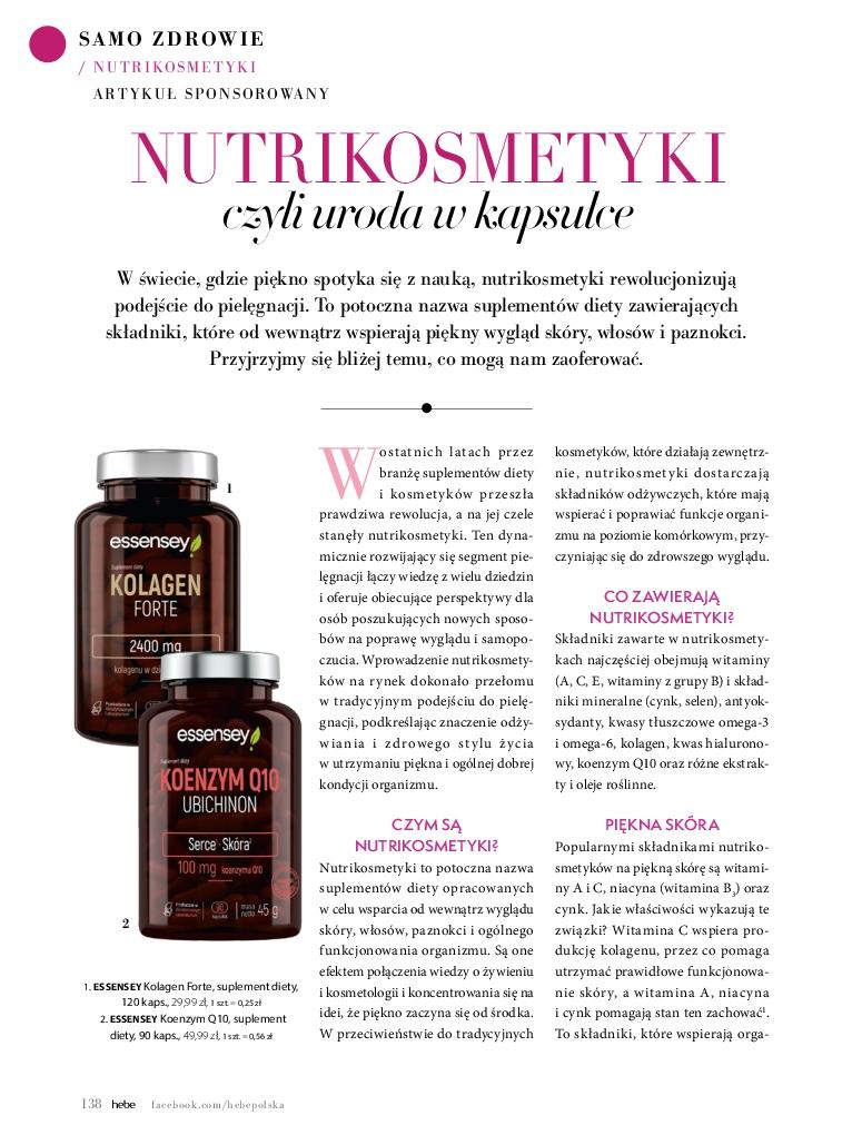 Gazetka promocyjna Hebe str. 138