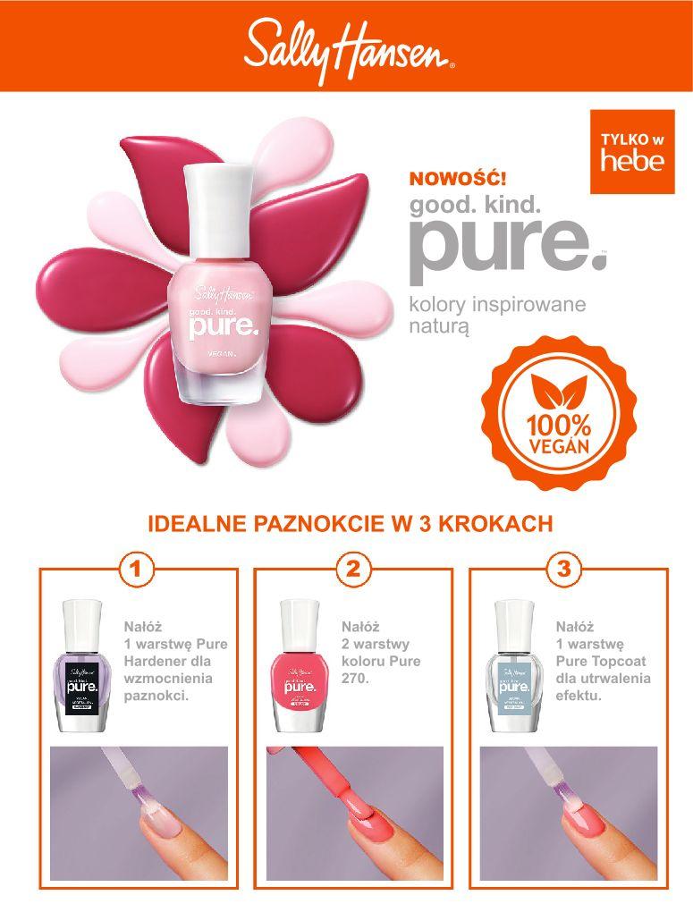 Gazetka promocyjna Hebe str. 63