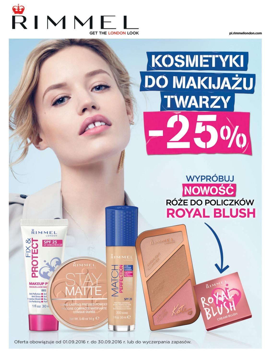 Gazetka promocyjna Hebe str. 79