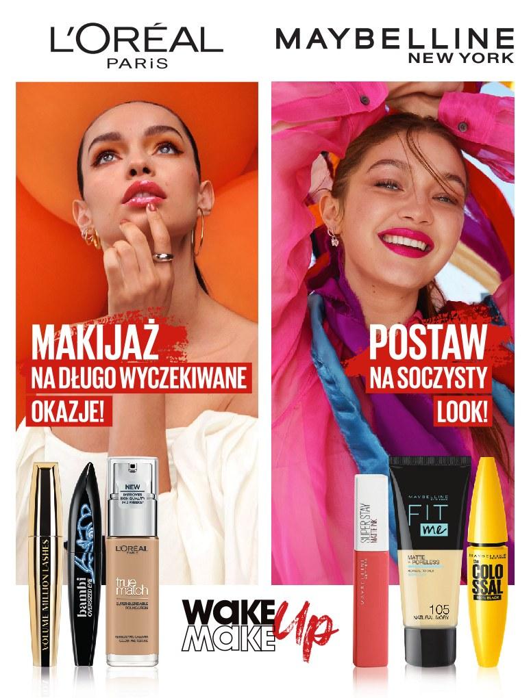 Gazetka promocyjna Hebe str. 69